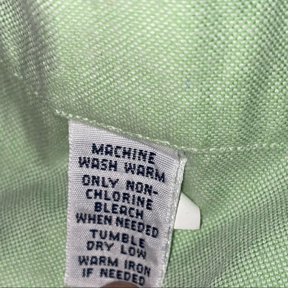 Polo Ralph Lauren button up long sleeve men’s large - Picture 7 of 8